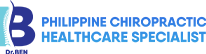 Chiropractic Philippines Logo