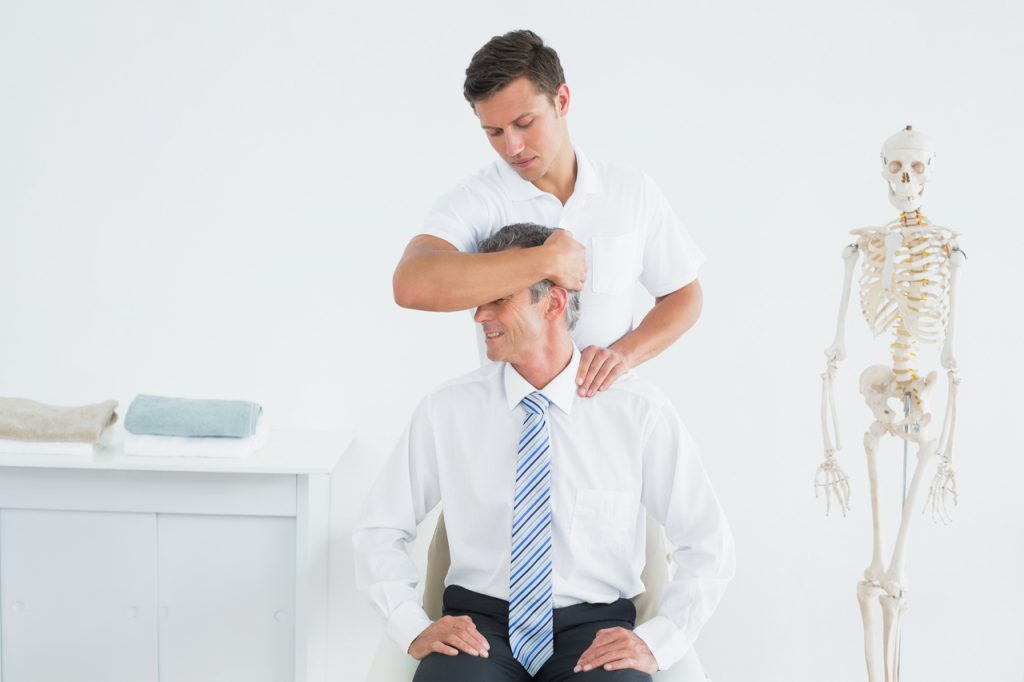 10 Reasons To Get Chiropractic Adjustment
