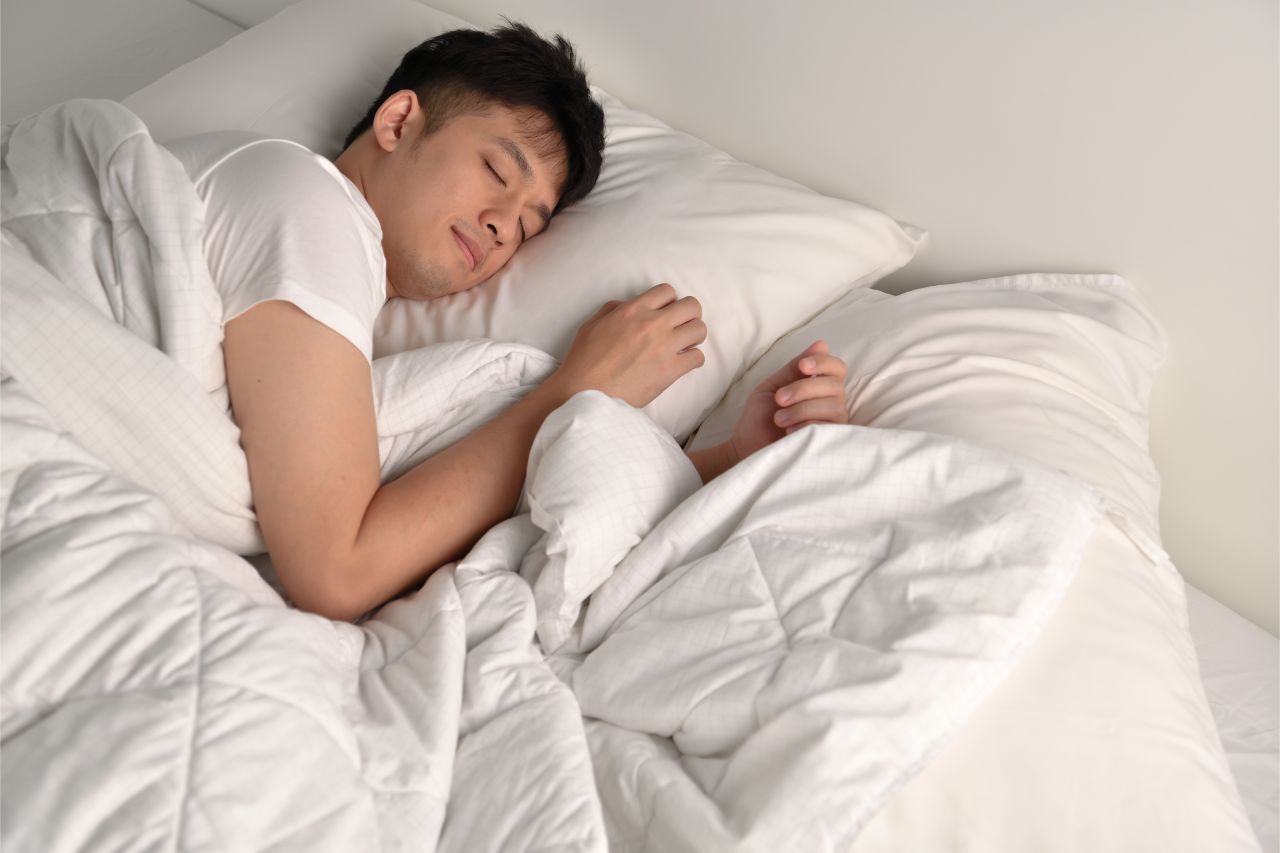 Improves Quality of Sleep