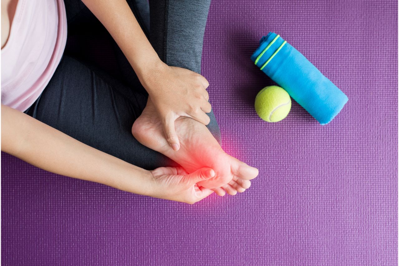 5 Best Products for Plantar Fasciitis Pain