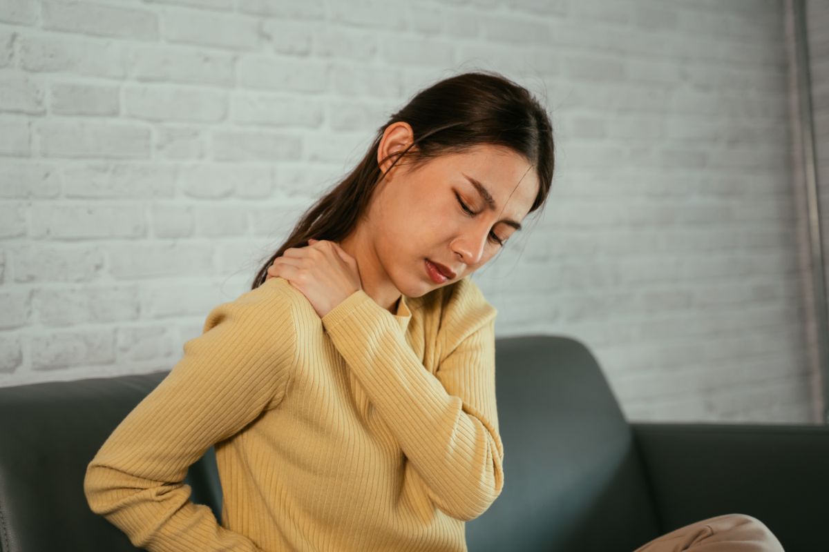 6 Common Causes Of Shoulder Pain Without Injury