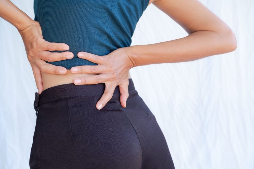 How To Treat Back Pain Without Surgery