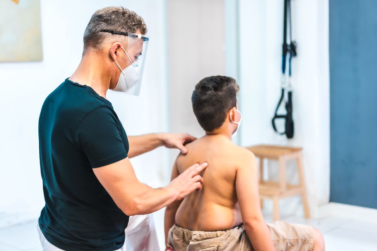 Is Chiropractic Treatment Safe for Children?