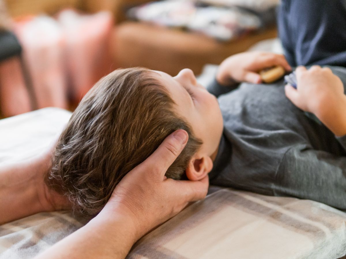 Parent's Guide: Chiropractic Care Treatment for Children with Speech Delays