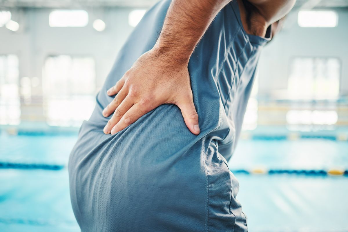 How Can Athletes Treat Back Pain?